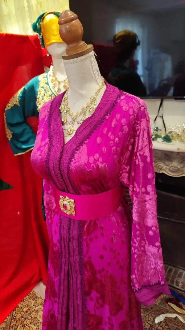 Neuer marokkanischer Kaftan — photo 17