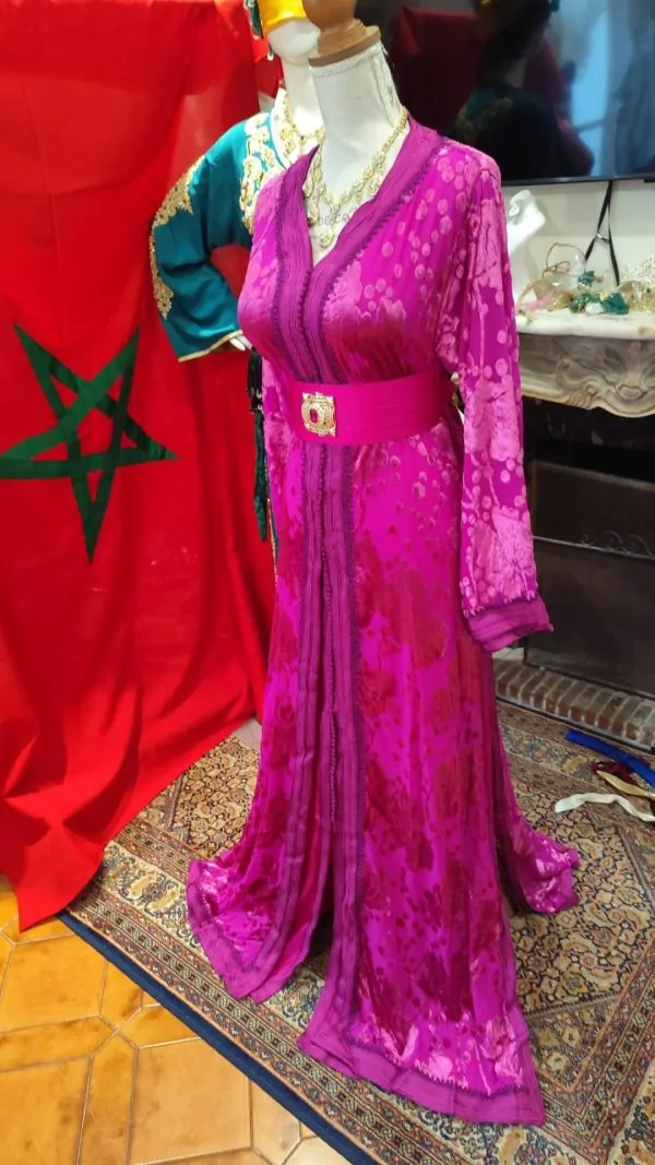 Neuer marokkanischer Kaftan — photo 4
