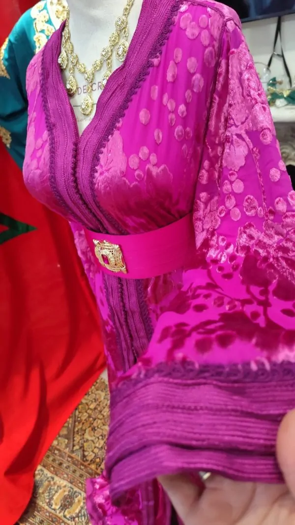 Neuer marokkanischer Kaftan — photo 6