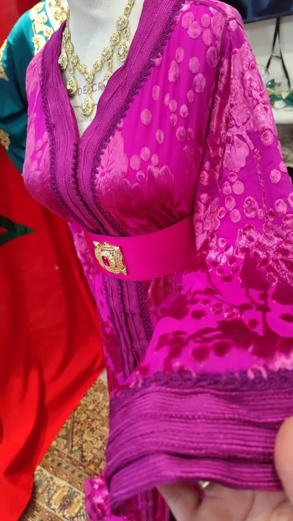 Neuer marokkanischer Kaftan — photo 9