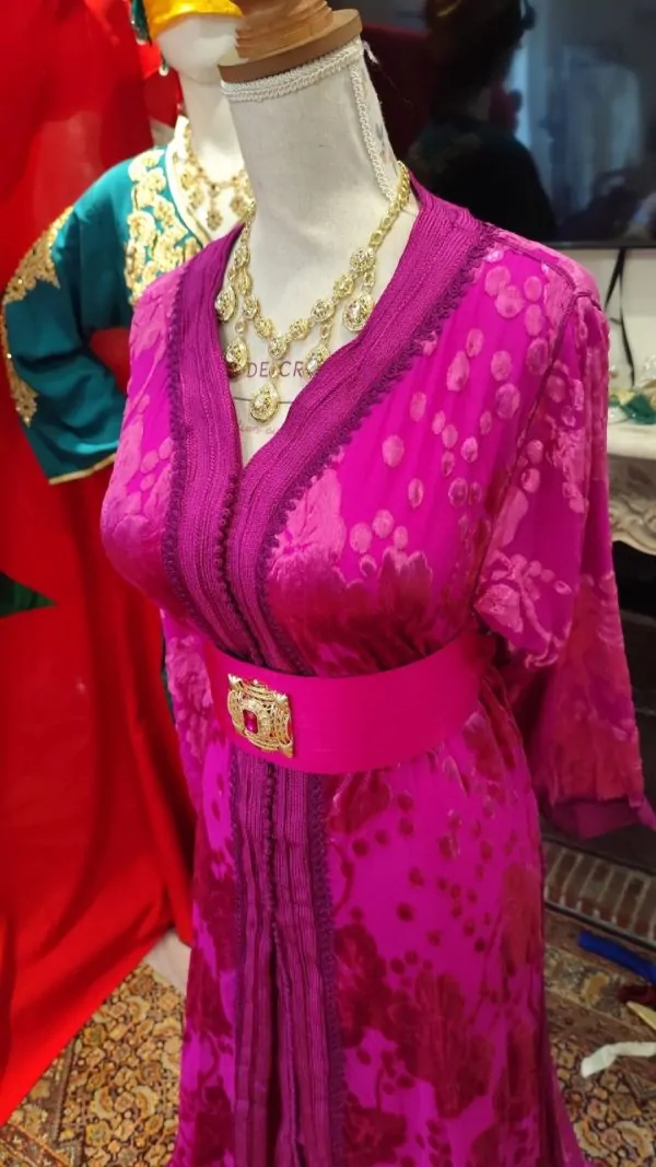 Neuer marokkanischer Kaftan — photo 12