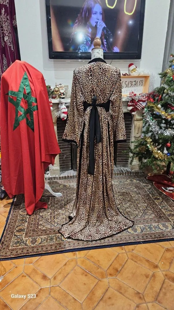 قفطان مغربي جديد - تقشيطة قطعتين — photo 6