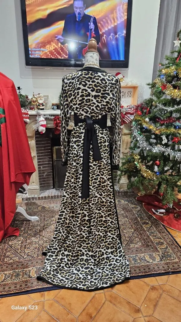 قفطان مغربي جديد مبطن — photo 4