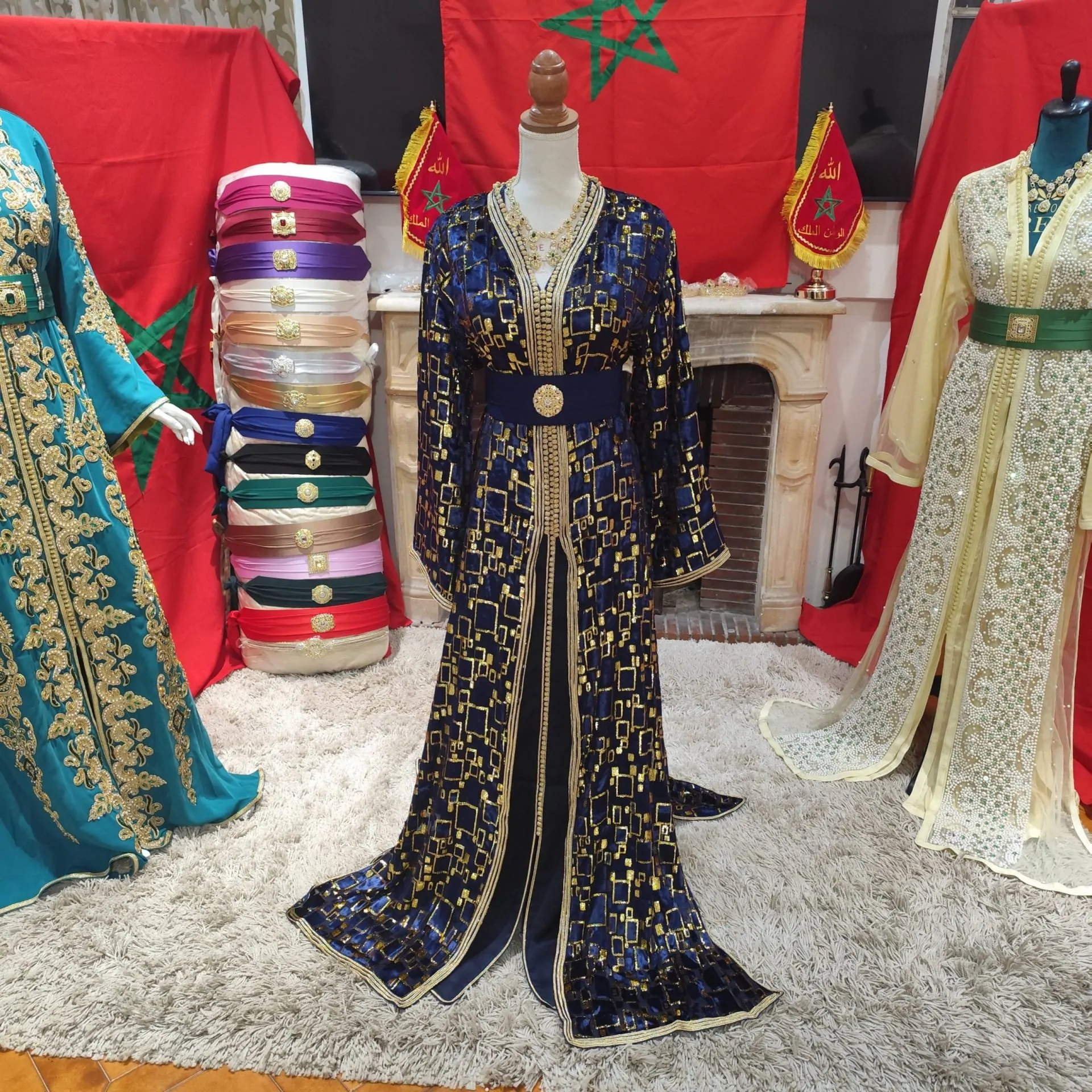 caftan marocain neuf – Image 12