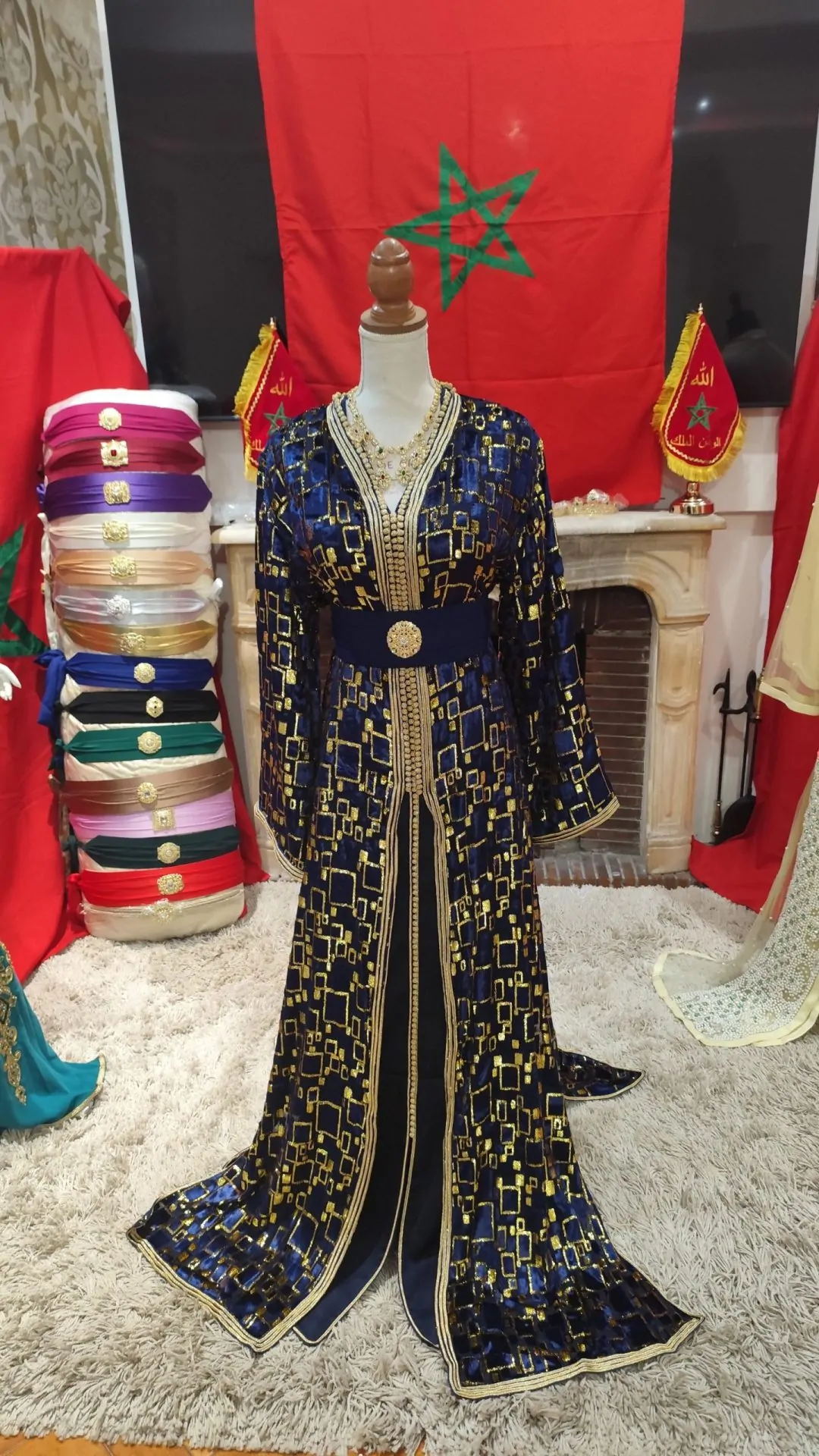 caftan marocain neuf – Image 8