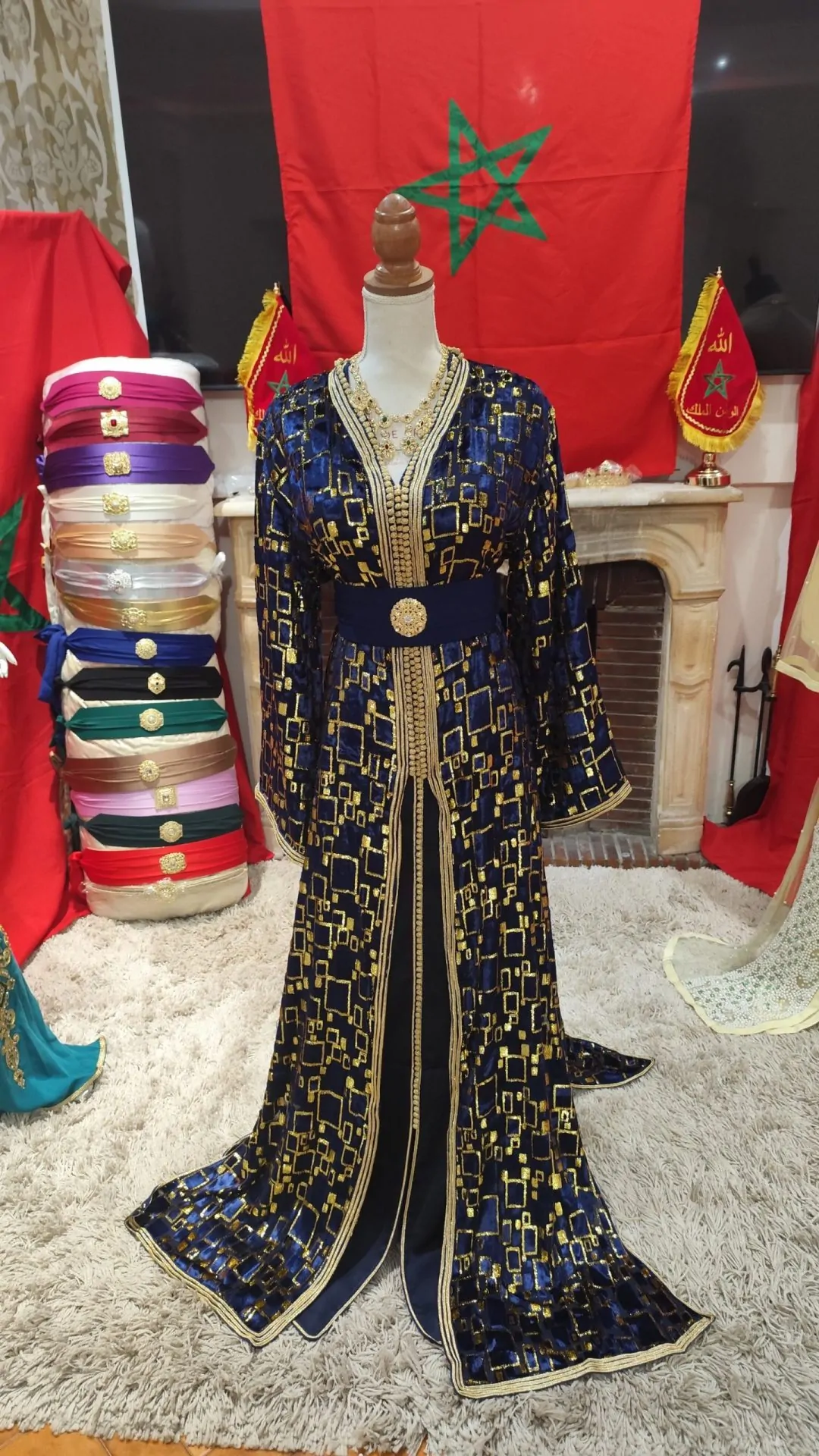 caftan marocain neuf – Image 10