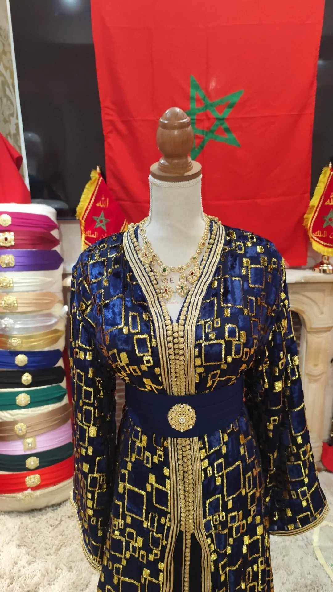 caftan marocain neuf – Image 2