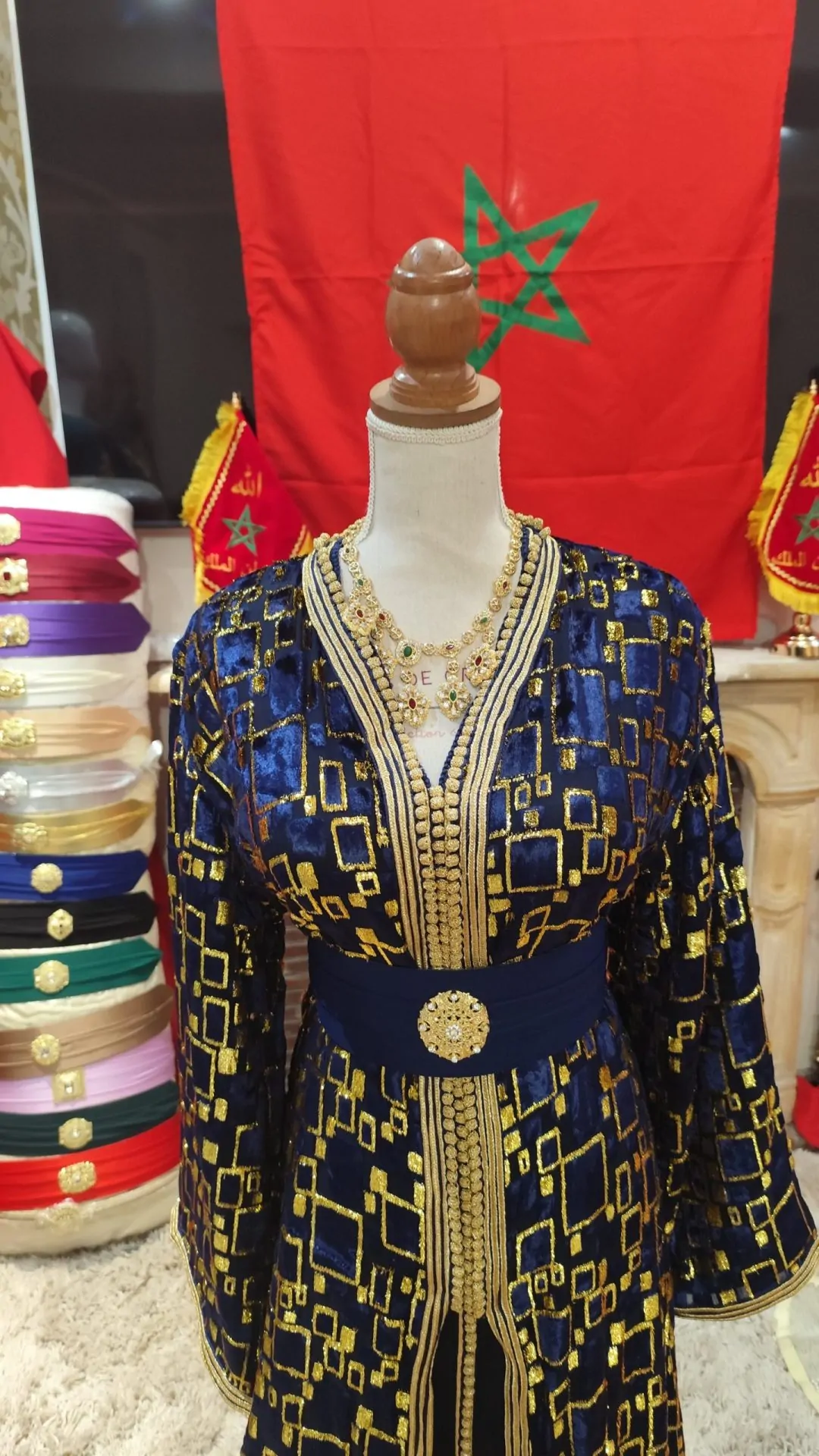 caftan marocain neuf – Image 6