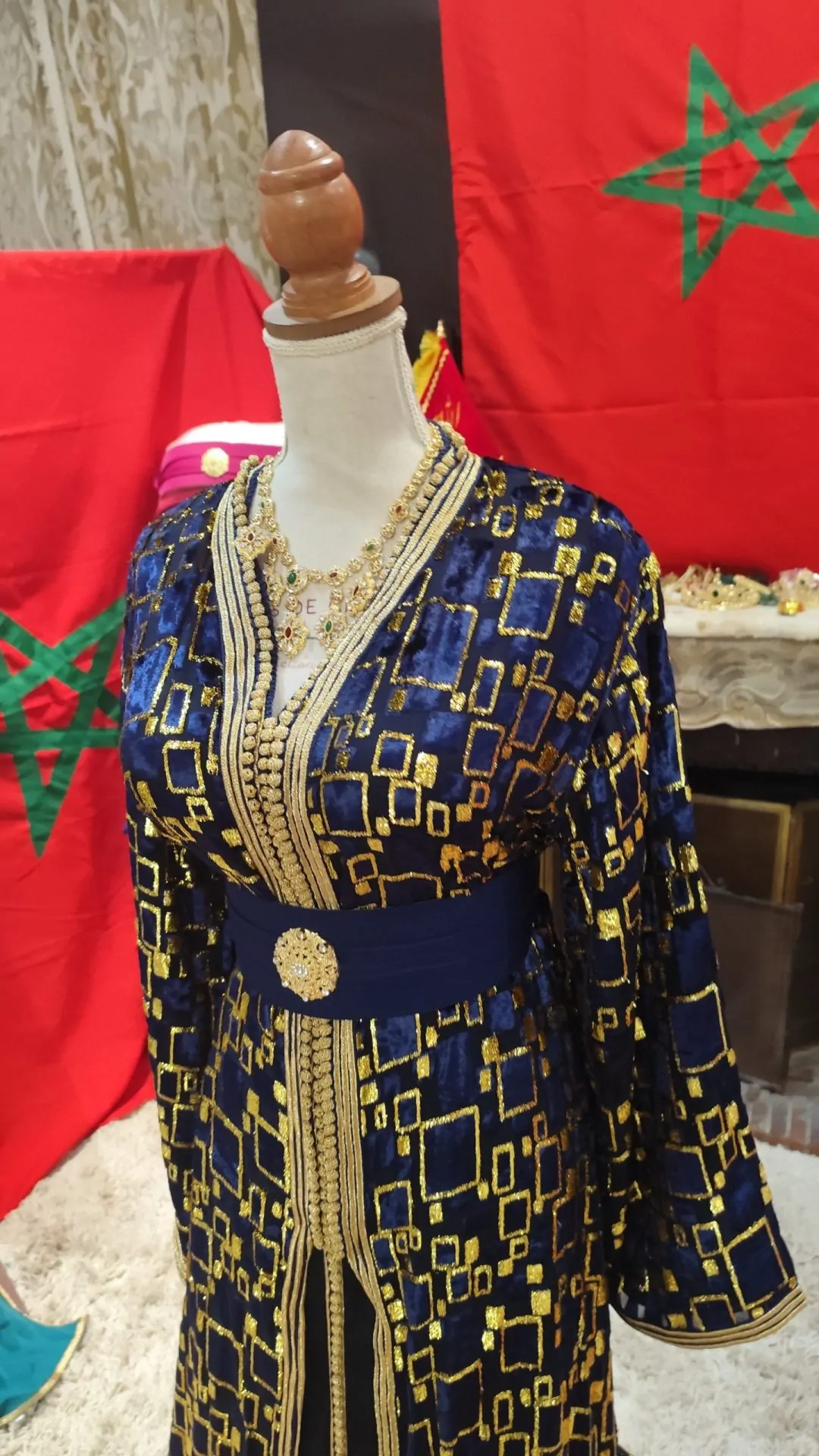 caftan marocain neuf – Image 3