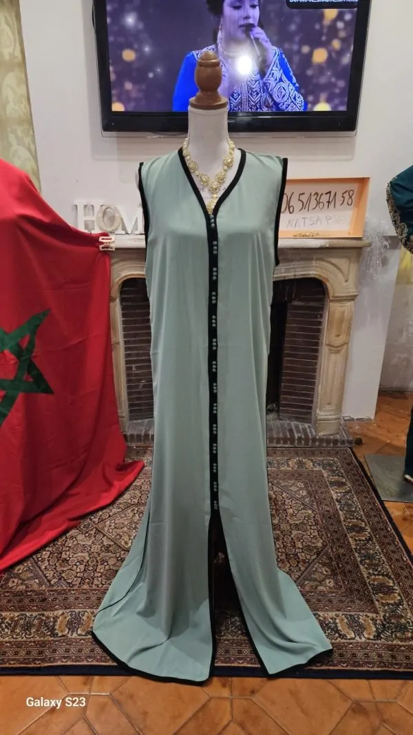 قفطان مغربي جديد مبطن — photo 4