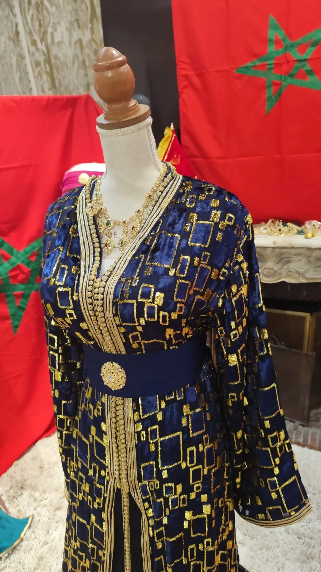 caftan marocain neuf – Image 9
