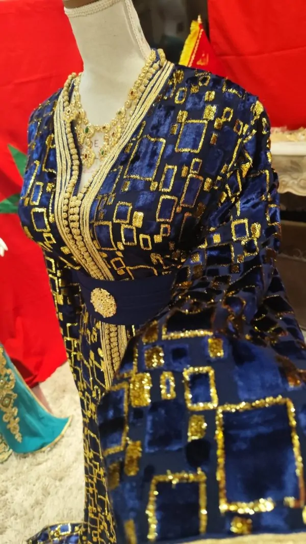 caftan marocain neuf — photo 7