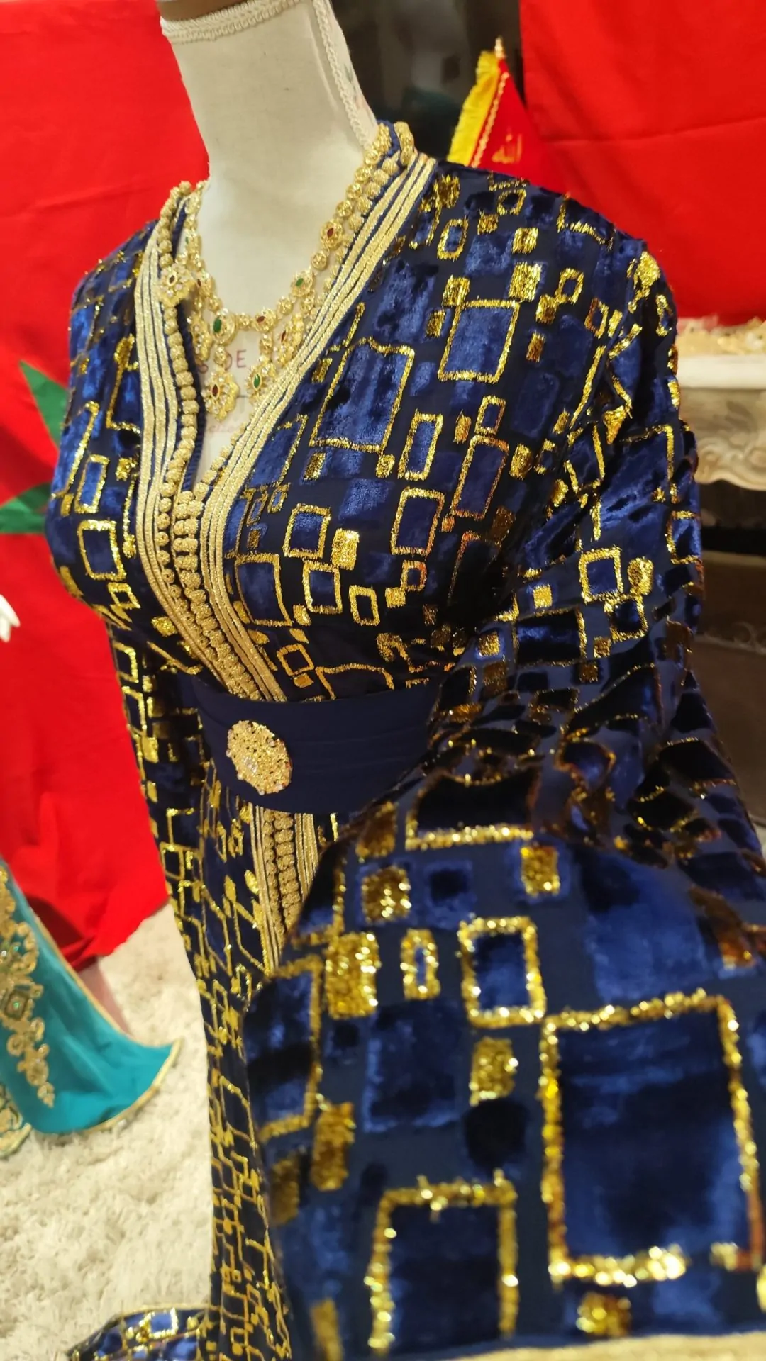 caftan marocain neuf – Image 7