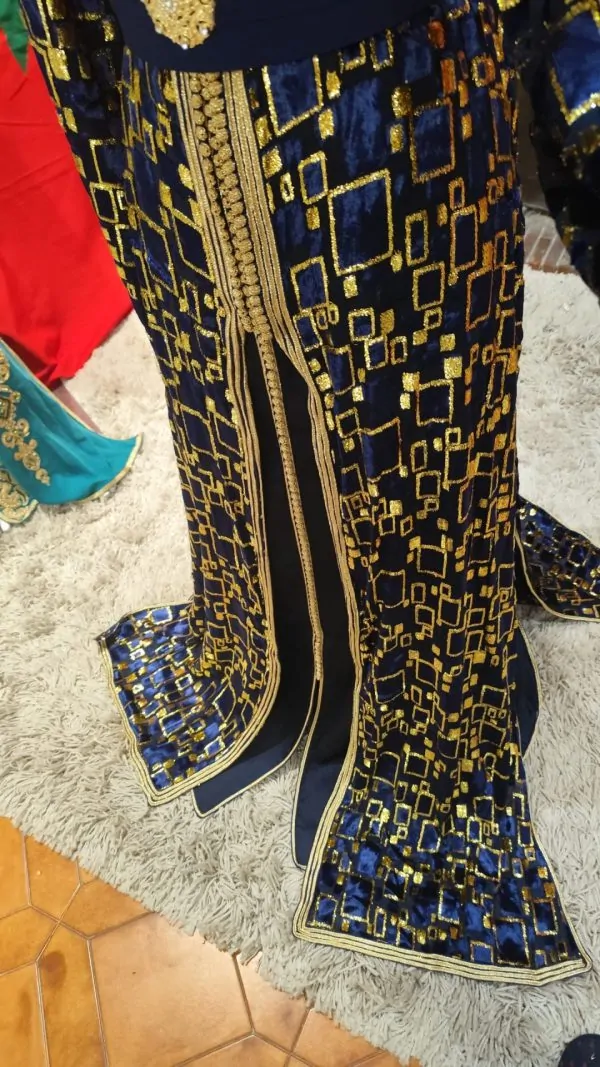 caftan marocain neuf — photo 11