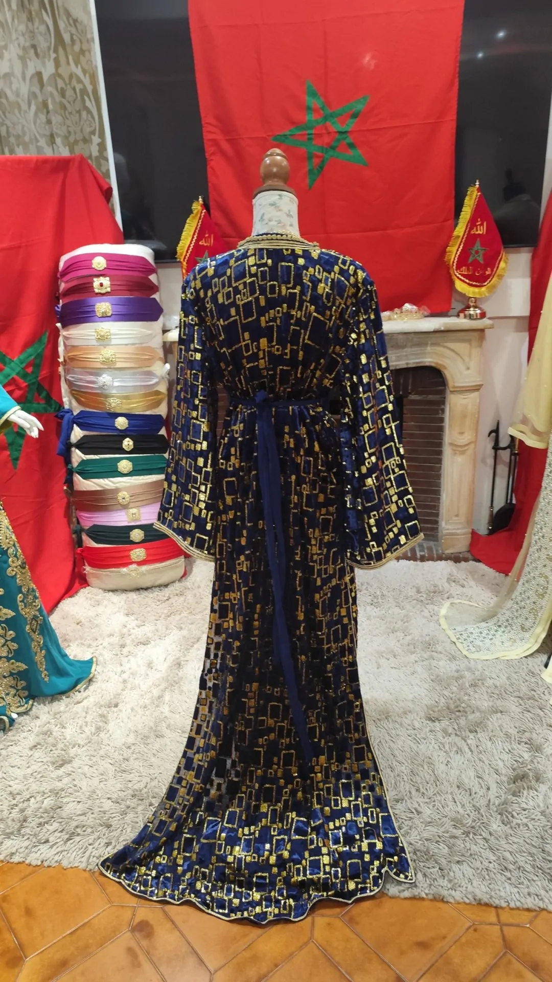 caftan marocain neuf – Image 4