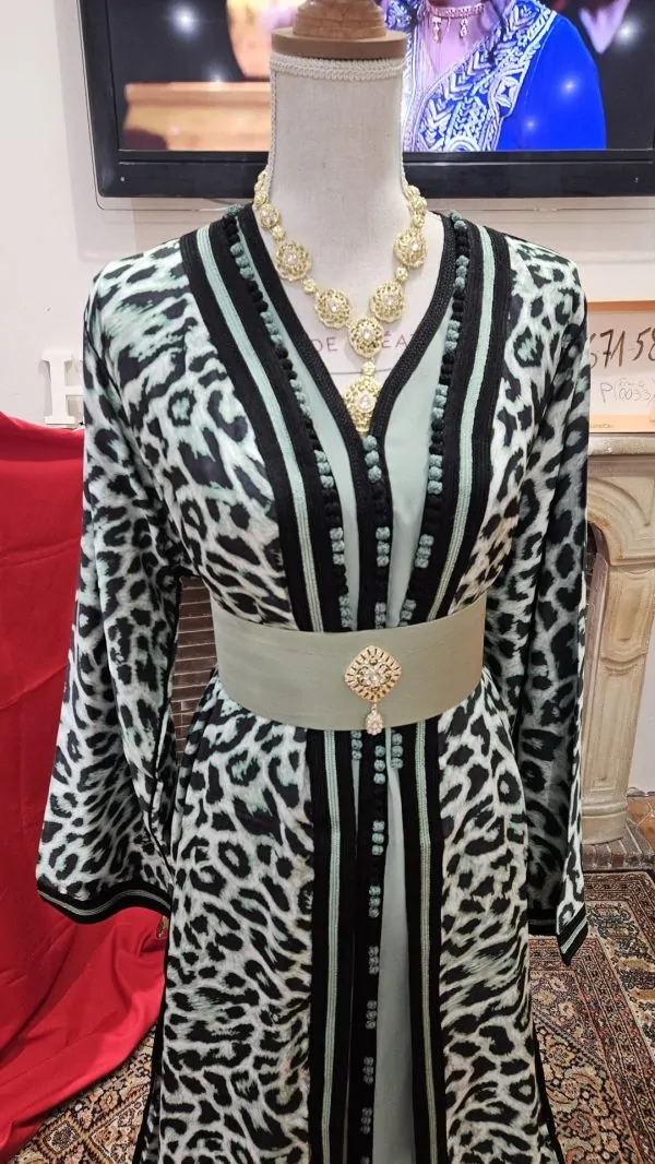 قفطان مغربي جديد مبطن — photo 6