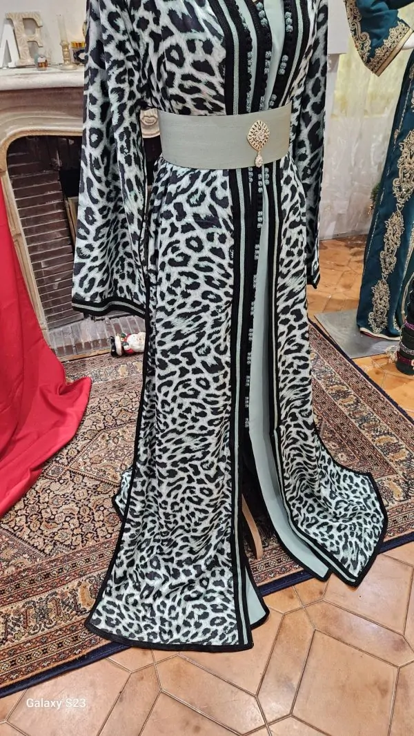 قفطان مغربي جديد مبطن — photo 2