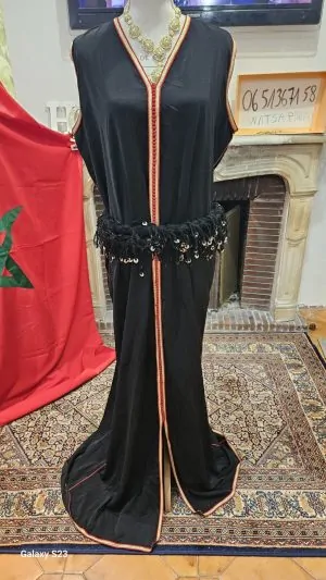 Mouzoune (Chleuh-Tanzgürtel)