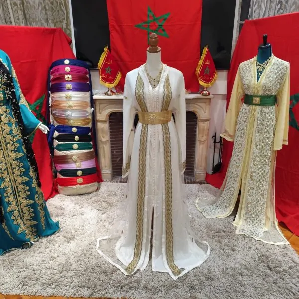 قفطان مغربي جديد — photo 8