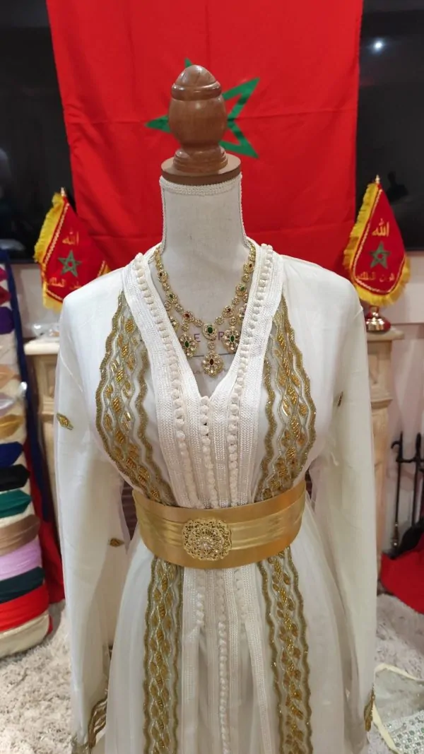 قفطان مغربي جديد — photo 9