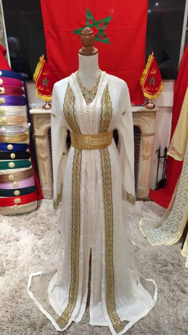 قفطان مغربي جديد — photo 4