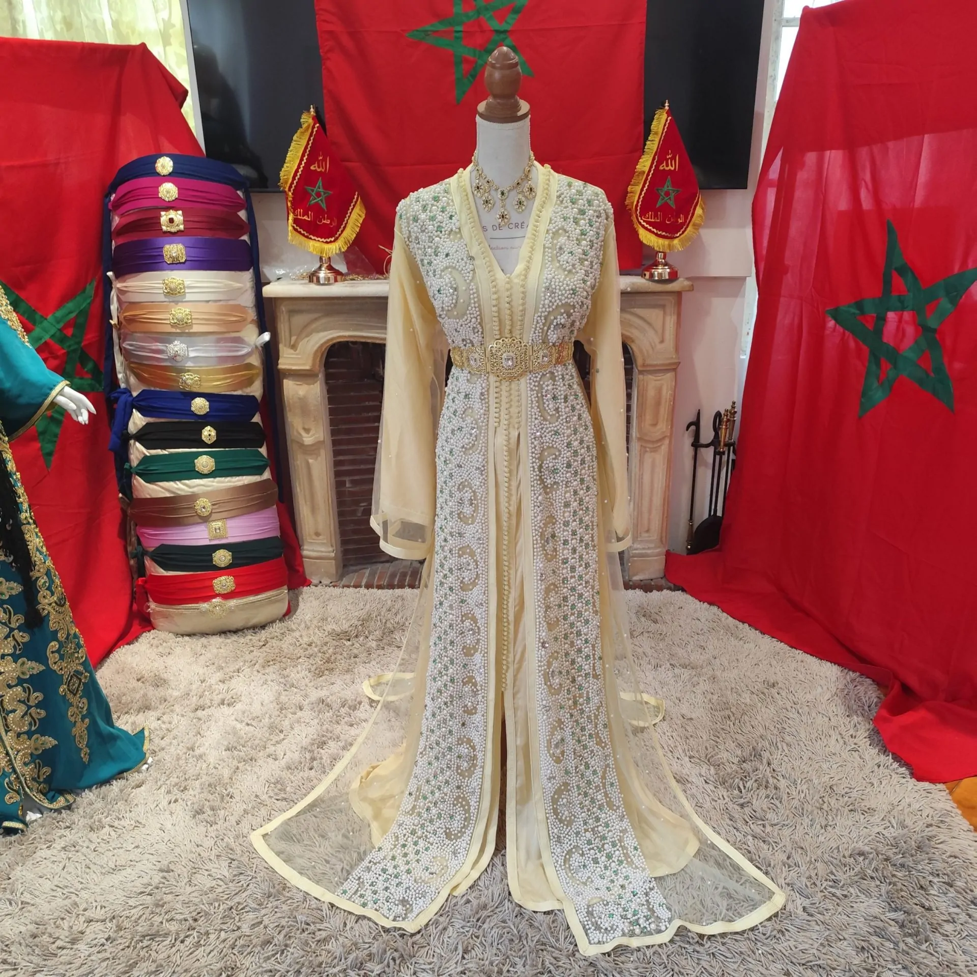 caftan marocain neuf – Image 6