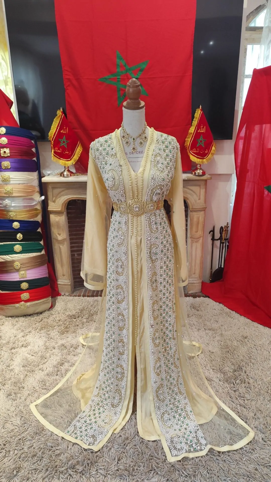 caftan marocain neuf – Image 13