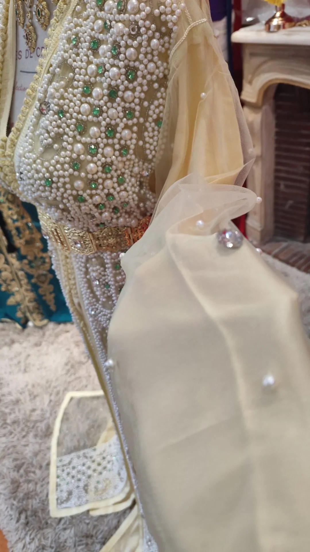 caftan marocain neuf – Image 5