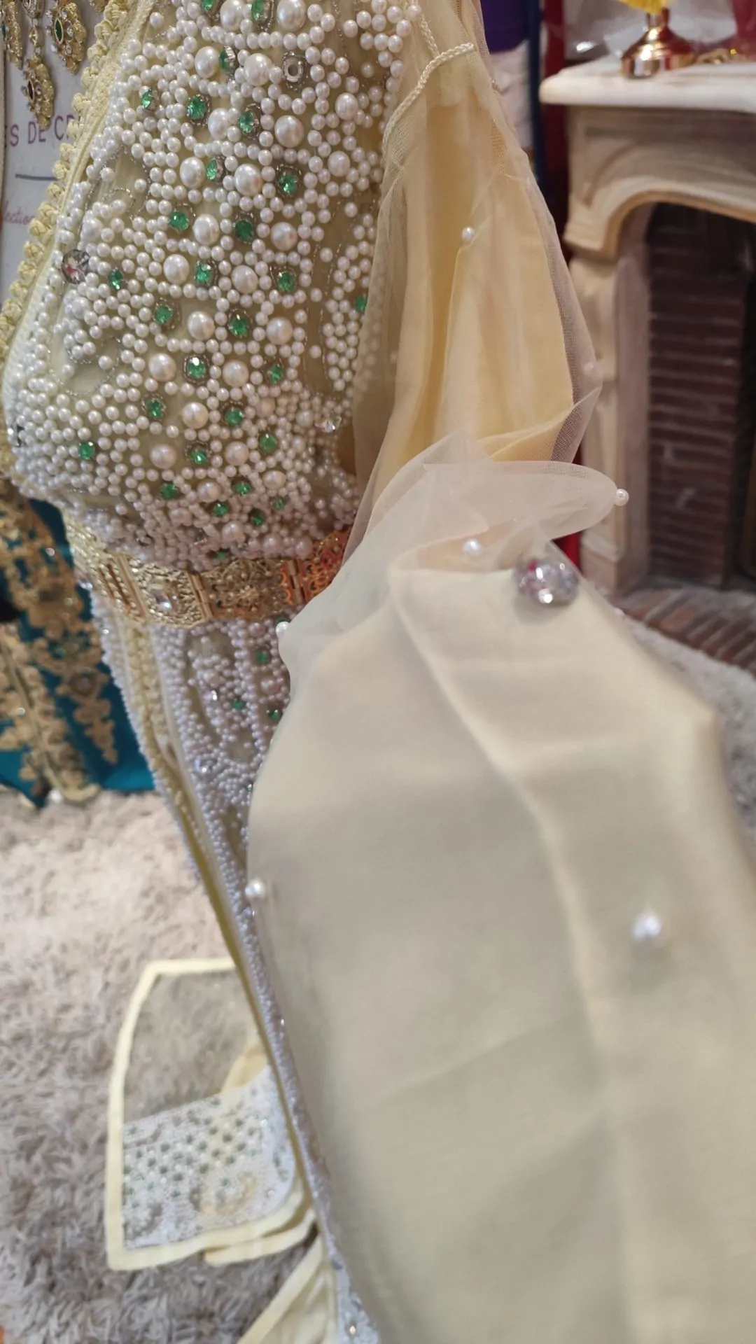 caftan marocain neuf – Image 8