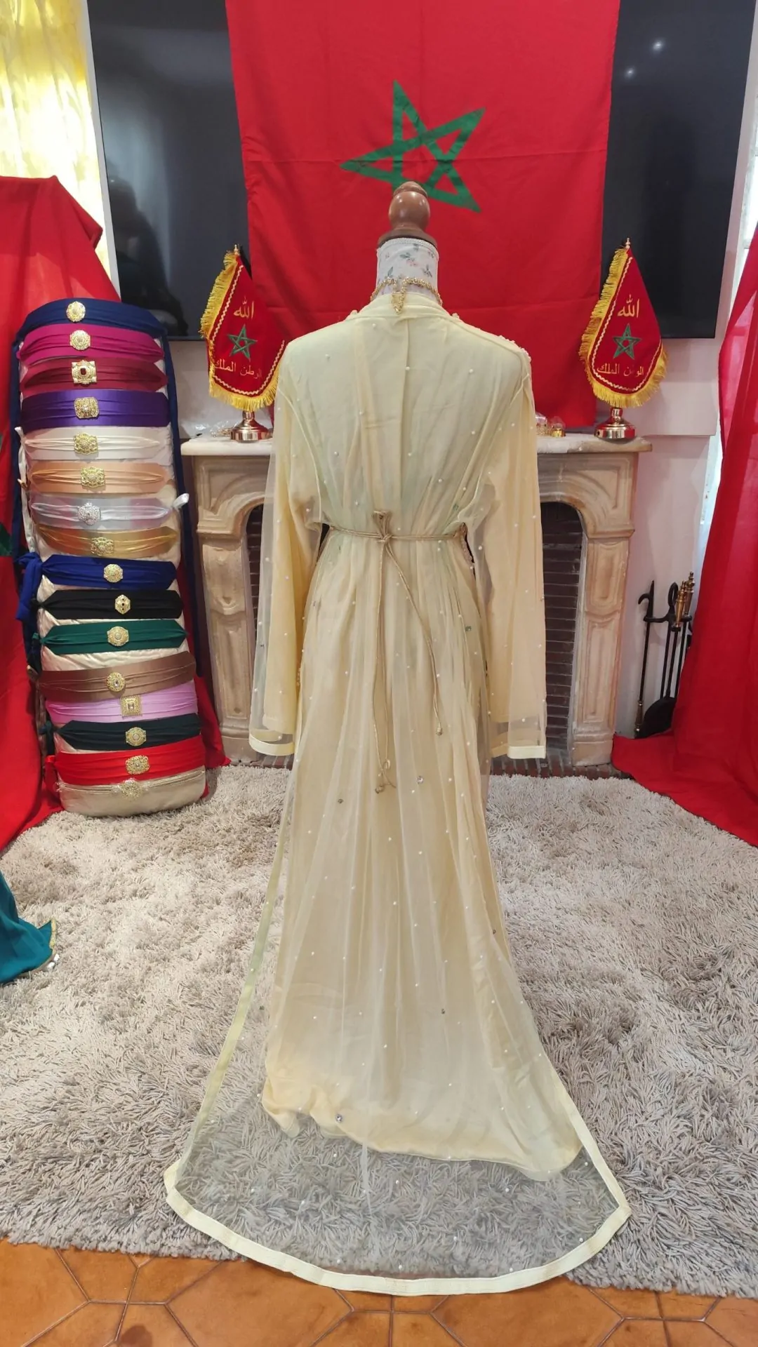 caftan marocain neuf – Image 11