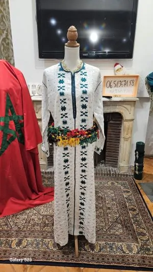 Mouzoune (cintura da danza Chleuh)