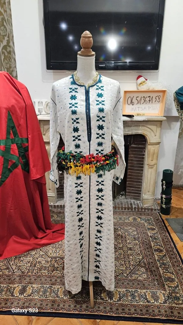Mouzoune (Chleuh-Tanzgürtel)