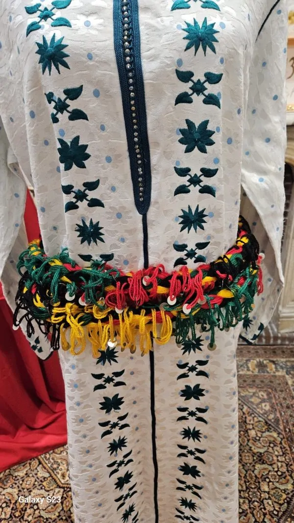 Mouzoune (Chleuh-Tanzgürtel) — photo 3