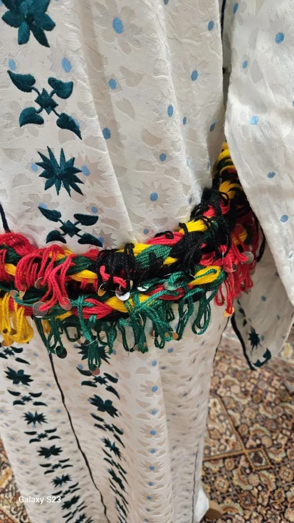 Mouzoune (Chleuh-Tanzgürtel) — photo 4