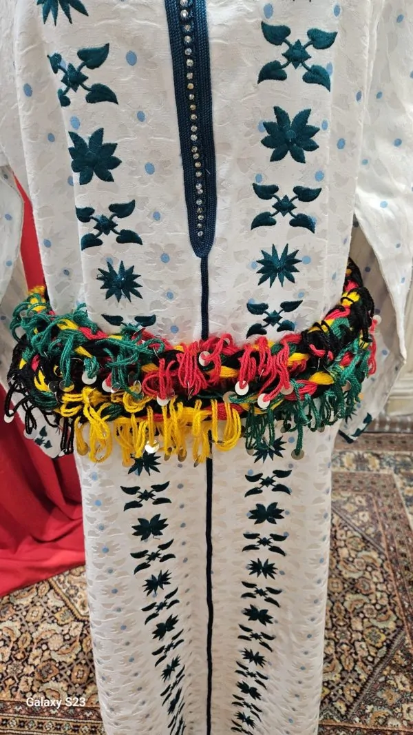 Mouzoune (Chleuh-Tanzgürtel) — photo 2