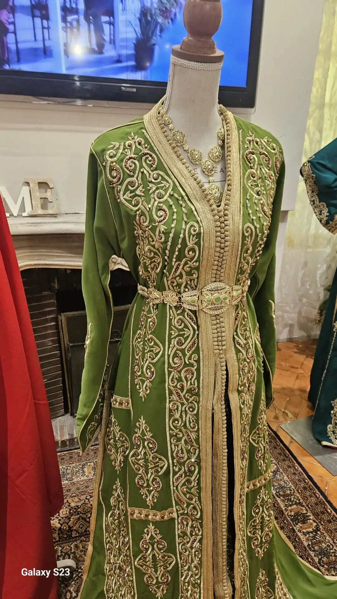 caftan marocain neuf – Image 3