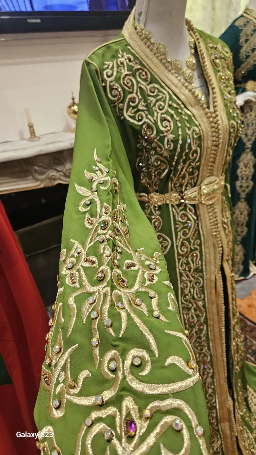 caftan marocain neuf – Image 10