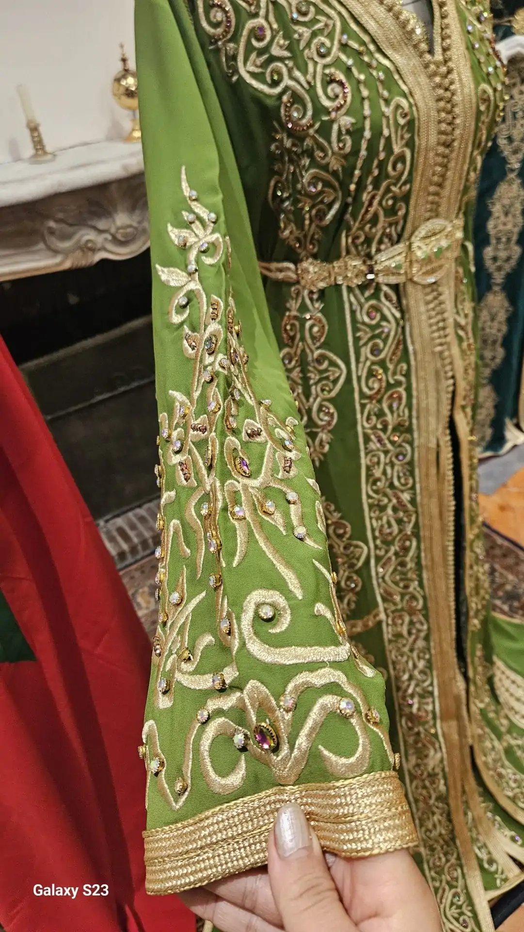 caftan marocain neuf – Image 7