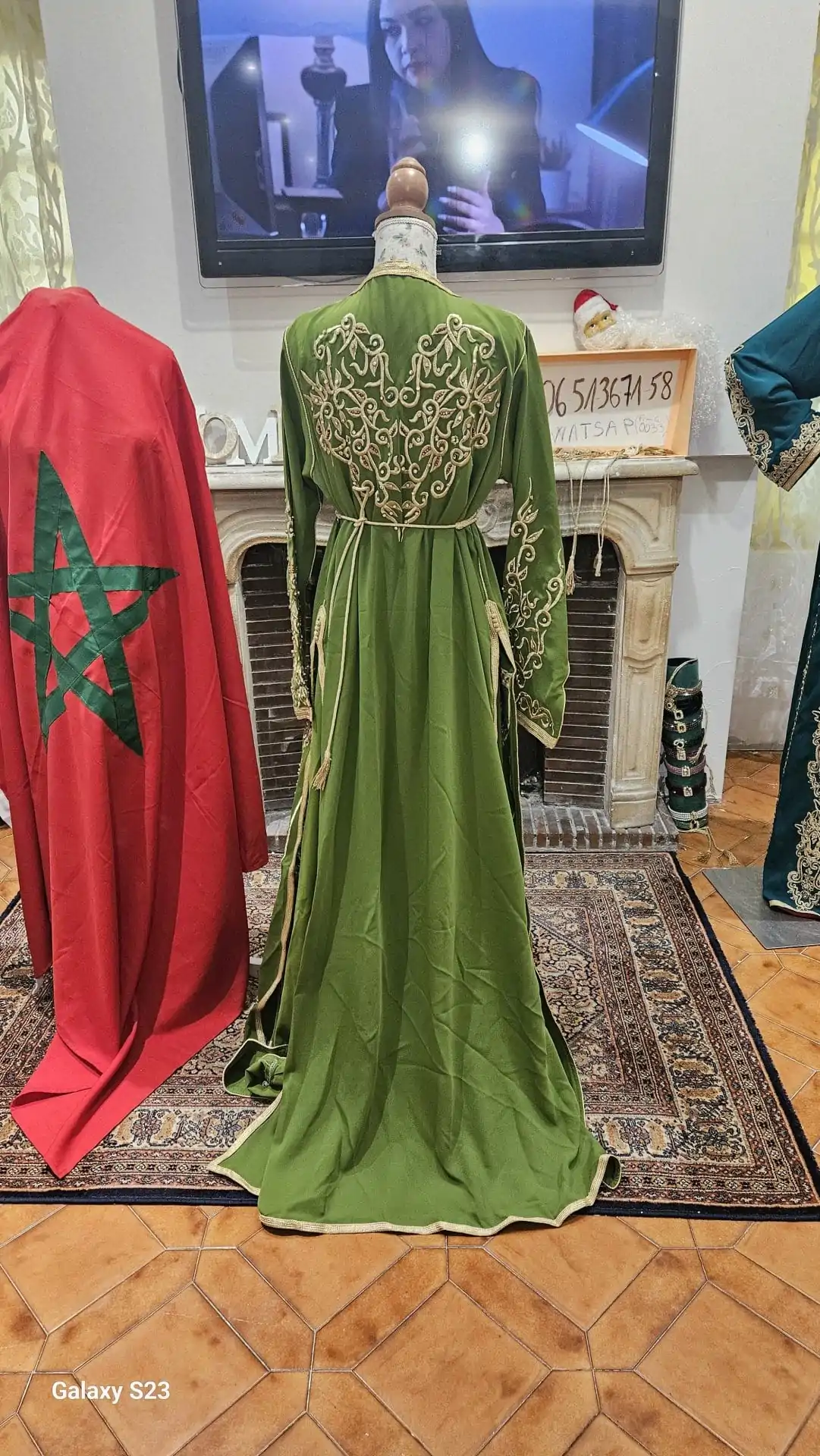 caftan marocain neuf – Image 5