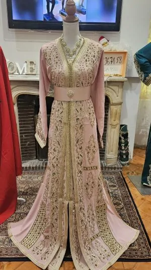 Neuer marokkanischer Kaftan