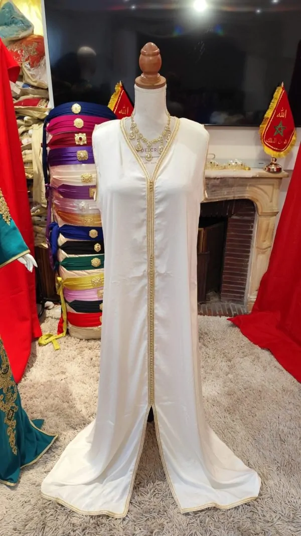 caftan marocain neuf deux pièces — photo 2
