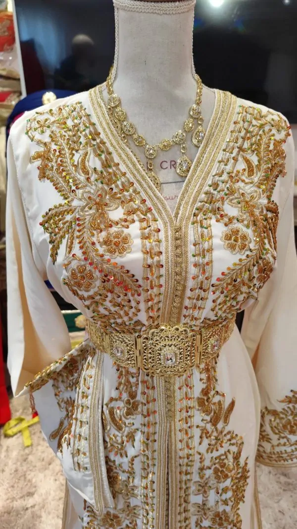 caftan marocain neuf deux pièces — photo 15