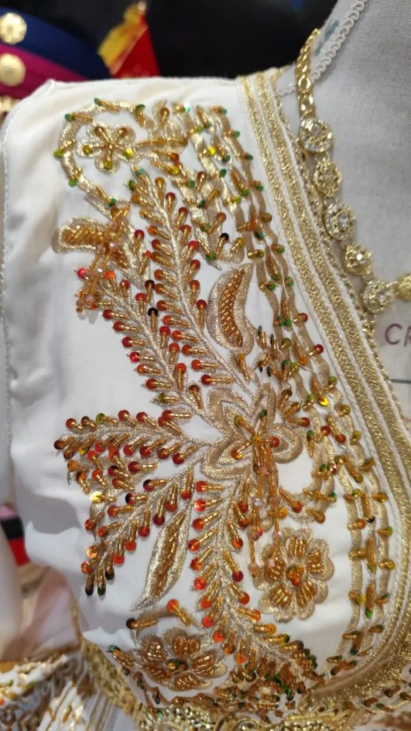 caftan marocain neuf deux pièces — photo 10