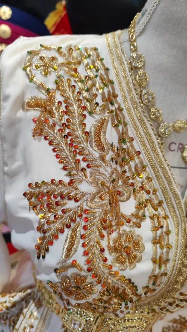 caftan marocain neuf deux pièces — photo 14
