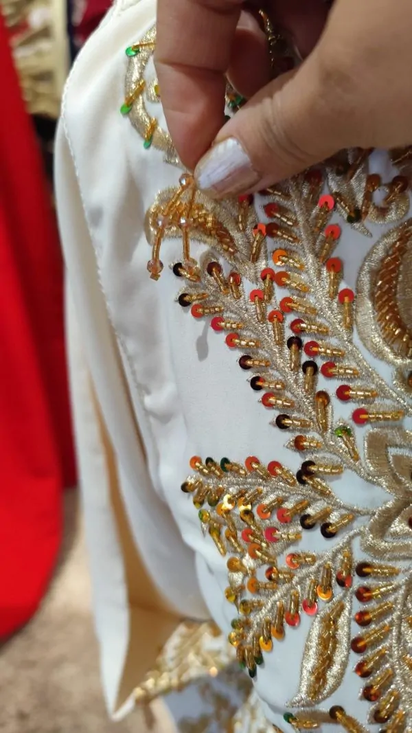caftan marocain neuf deux pièces — photo 6