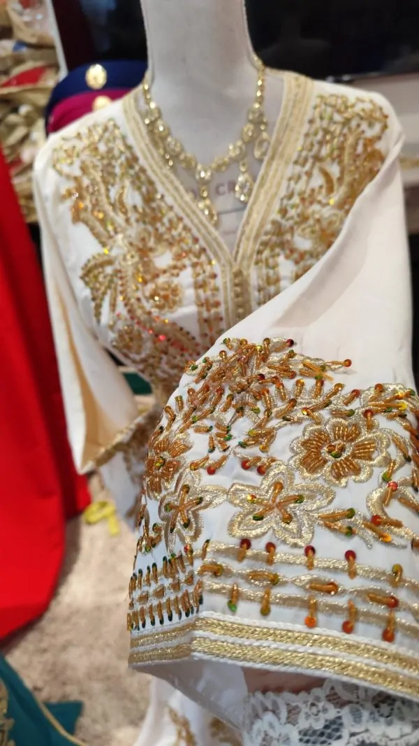 caftan marocain neuf deux pièces — photo 13