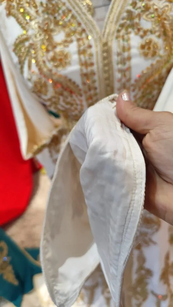 caftan marocain neuf deux pièces — photo 5