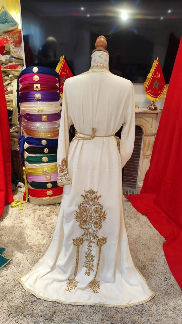 caftan marocain neuf deux pièces — photo 9