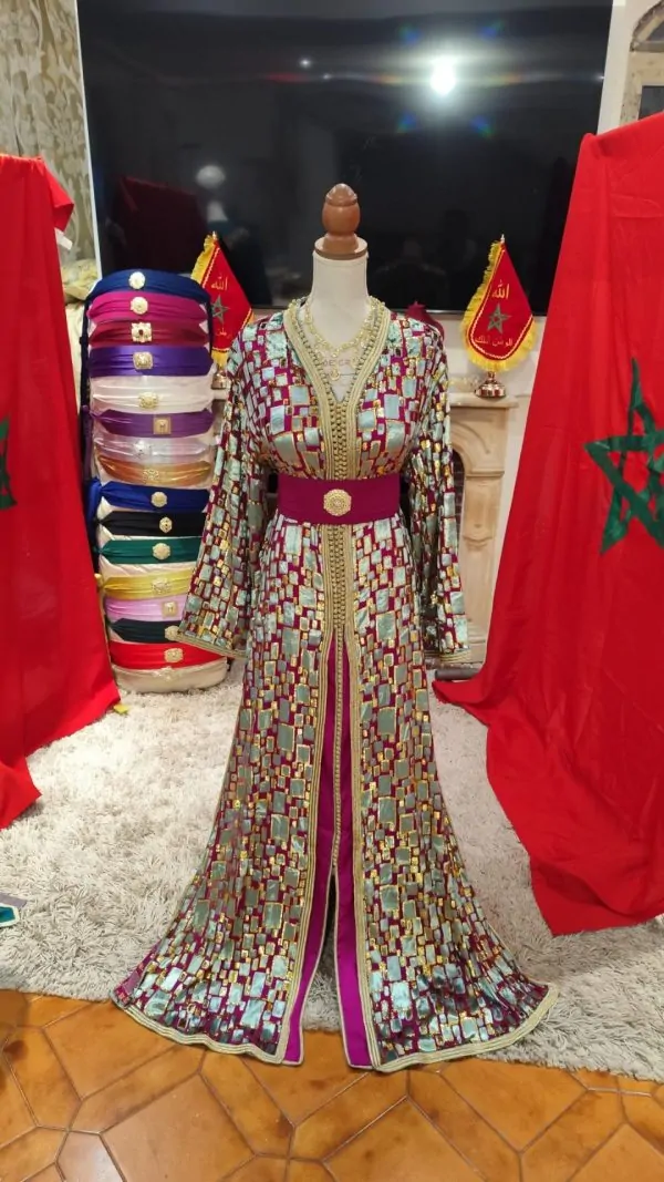 قفطان مغربي جديد — photo 6