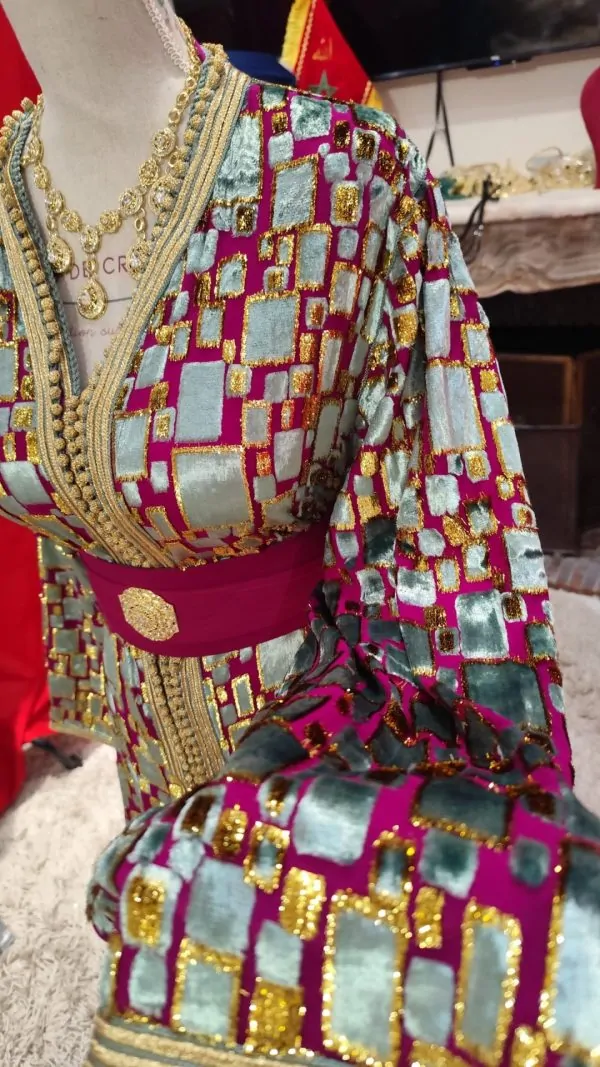 قفطان مغربي جديد — photo 16